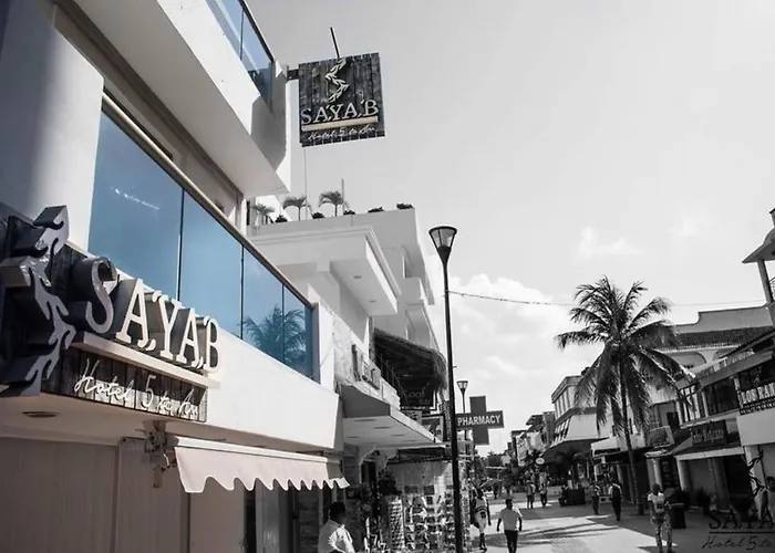 Hotel Sayab