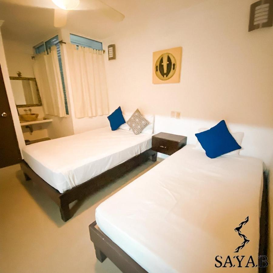 Hotel Sayab * Playa del Carmen